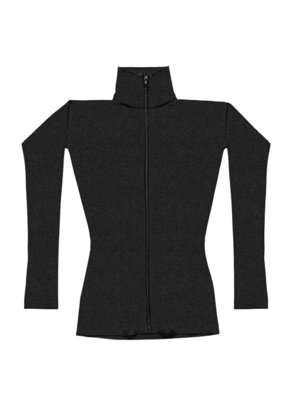 RARE Yeezy LS 02 Womens Sz 3 Black Jacket Top Soldout SZN X